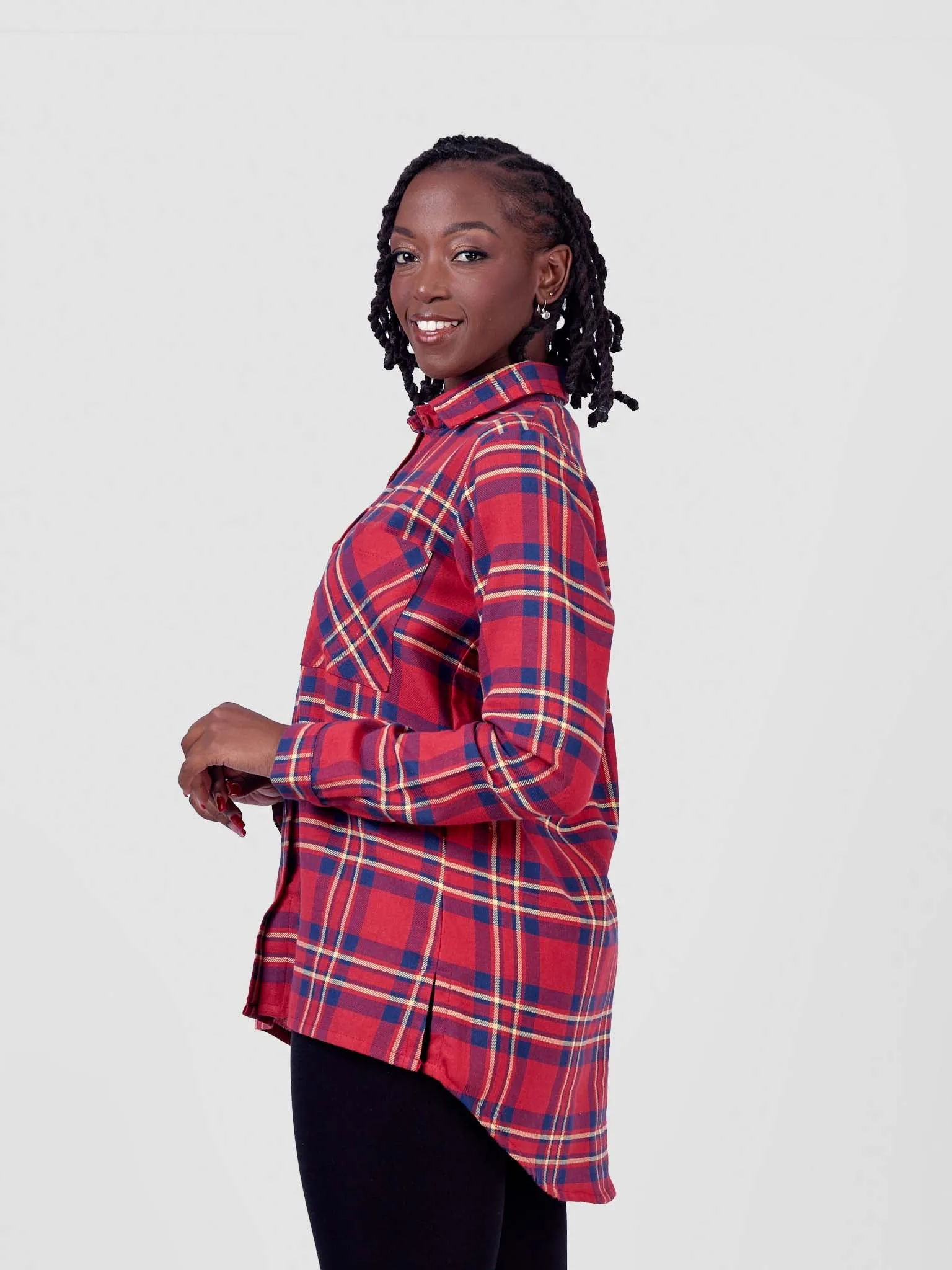 Cotton Shuka Overshirt