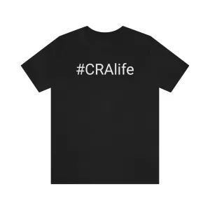 CRA Life Jersey Short Sleeve Tee