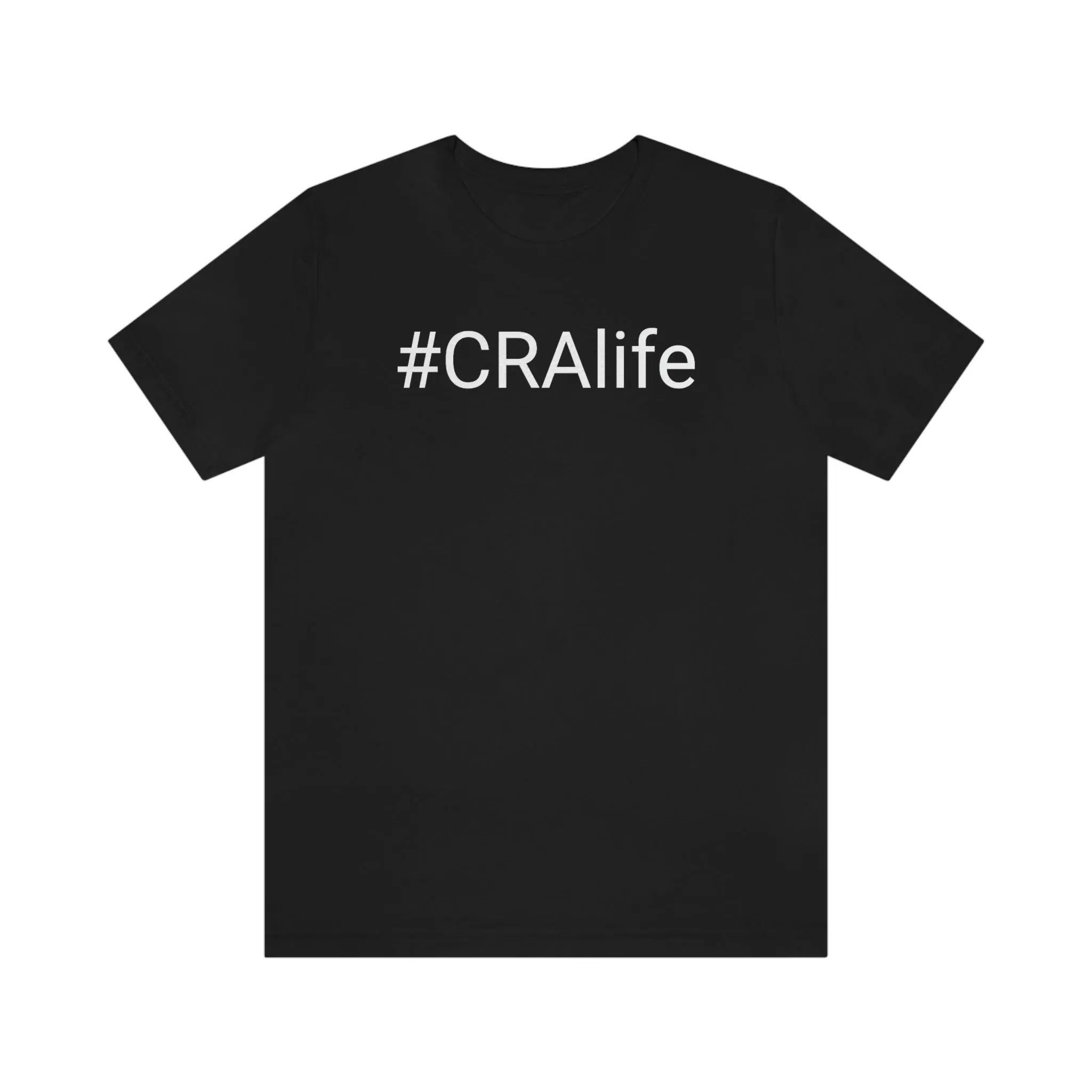 CRA Life Jersey Short Sleeve Tee