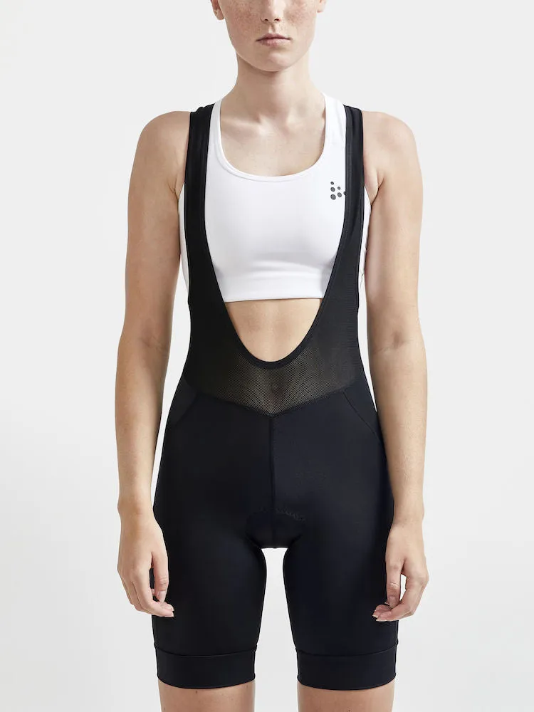 Craft Core Endurance Women's Bib Bike Shorts