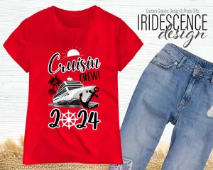 Cruisin Crew (Cruise) T-Shirts