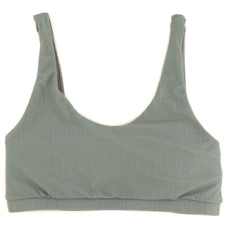 Current Tyed - Sage Women'S Scoop Neck Top