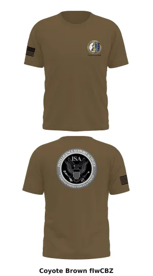 CUSTOM Army Special Operations Command  Store 1 Core Men's SS Performance Tee - fIwCBZ