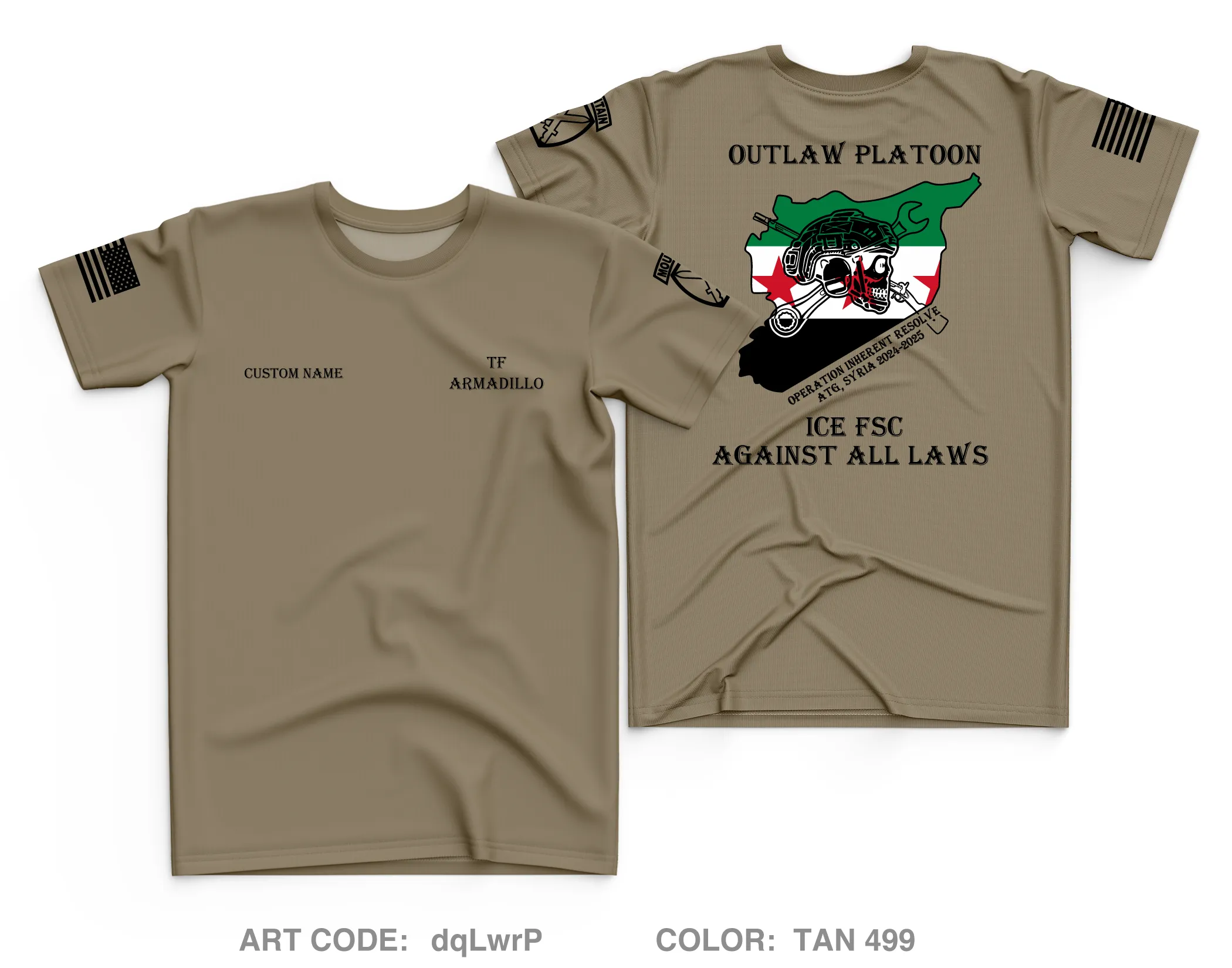 CUSTOM I FSC, 1-32 IN Core Men's SS Performance Tee - dqLwrP