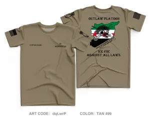 CUSTOM I FSC, 1-32 IN Core Men's SS Performance Tee - dqLwrP