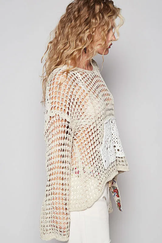 Cutie On The Coast Sweater