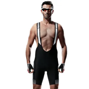 Cycling Bib Shorts Padded Downhill Shorts MTB Road Bicycle Bike Shorts Tights Clothing Cuissard Velo Culotes Ciclismo Men