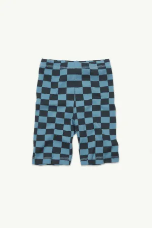 Cycling Short - Stone Blue