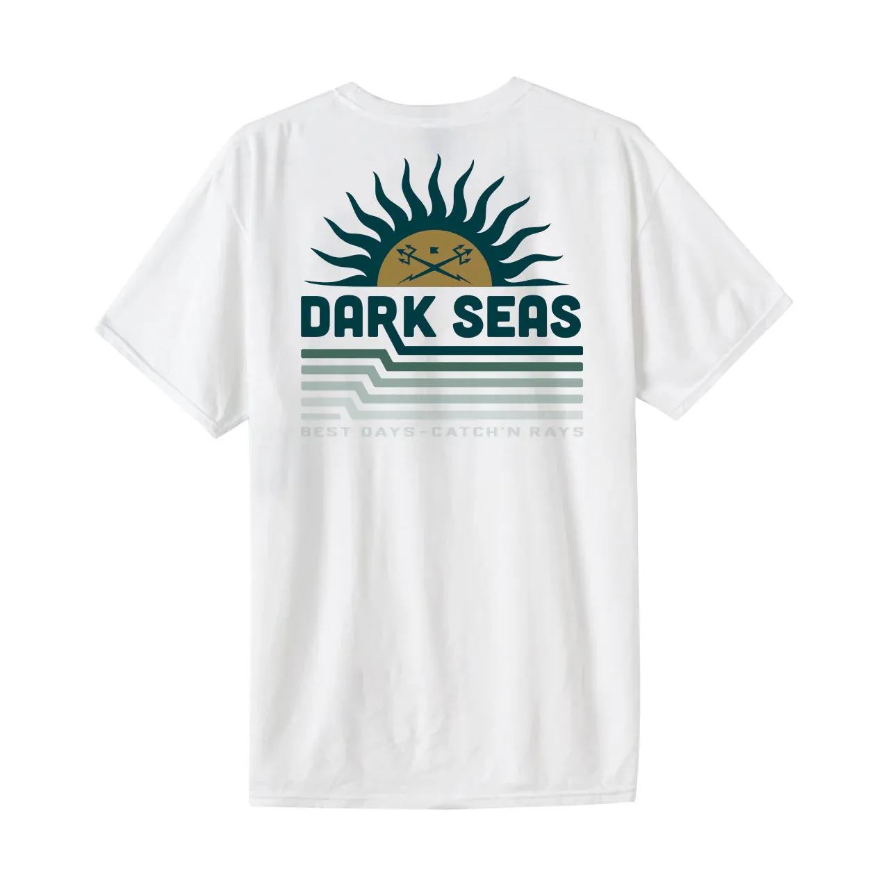 Dark Seas Electromagnetic Mineral Wash Tee