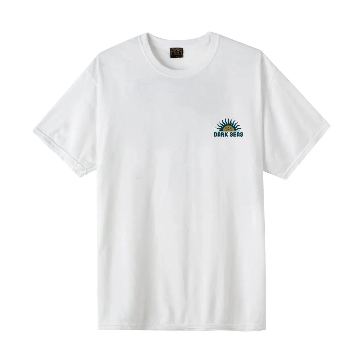 Dark Seas Electromagnetic Mineral Wash Tee