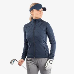 Darlena Golf Midlayer Womens