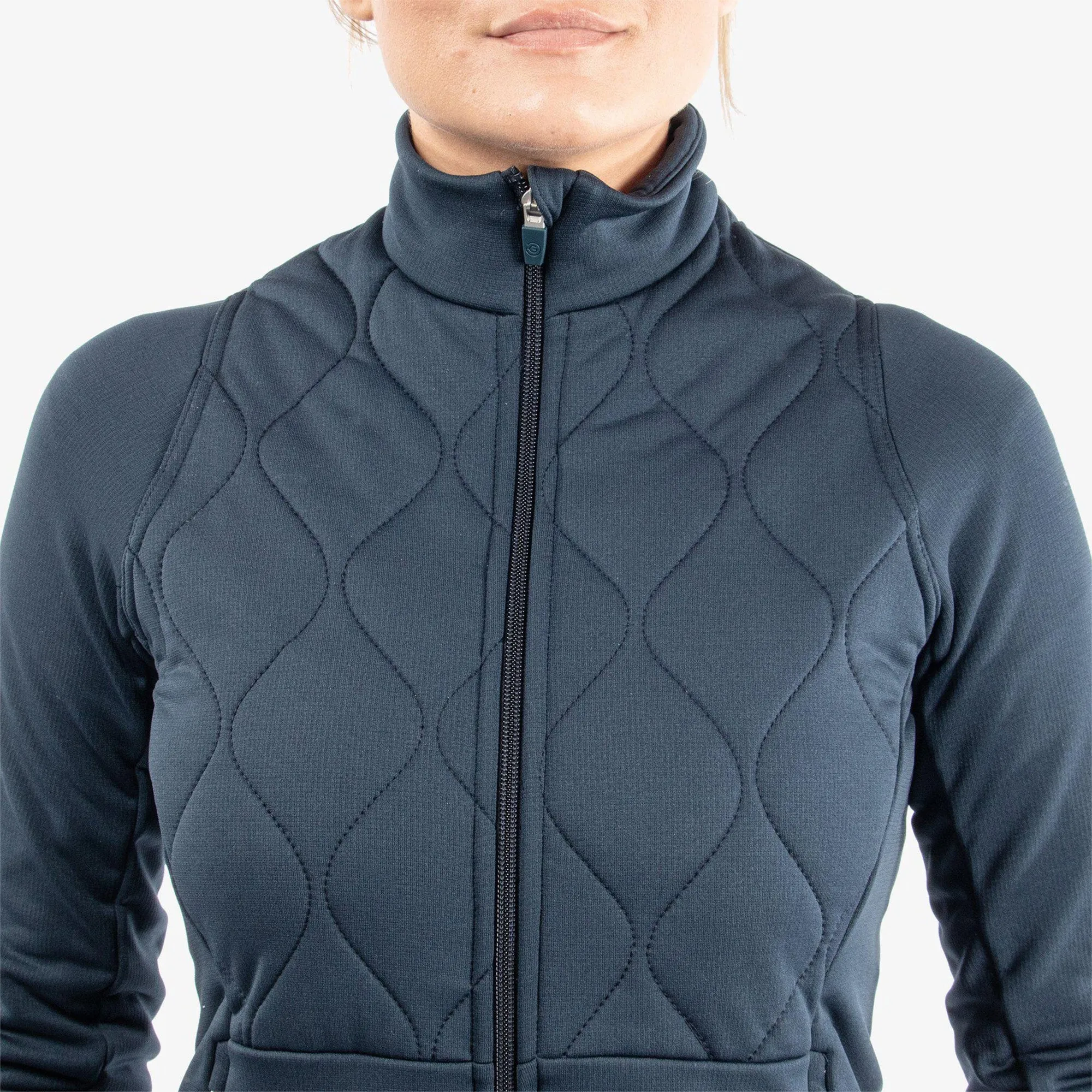 Darlena Golf Midlayer Womens