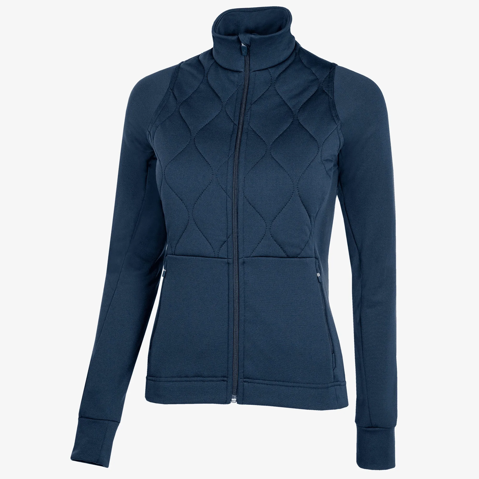 Darlena Golf Midlayer Womens