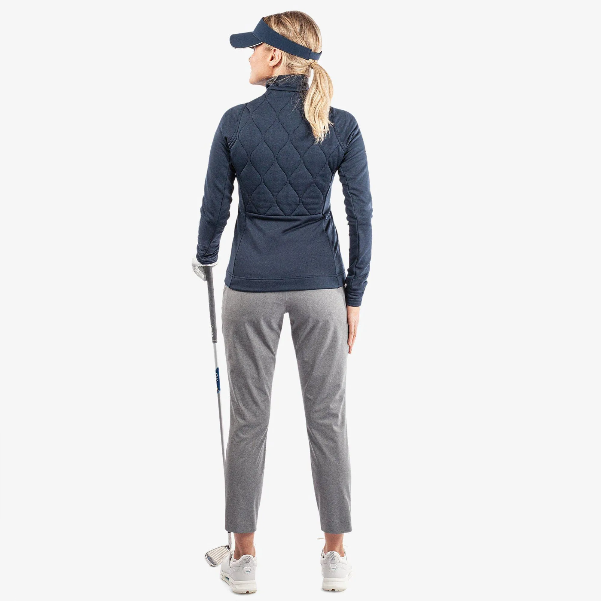 Darlena Golf Midlayer Womens