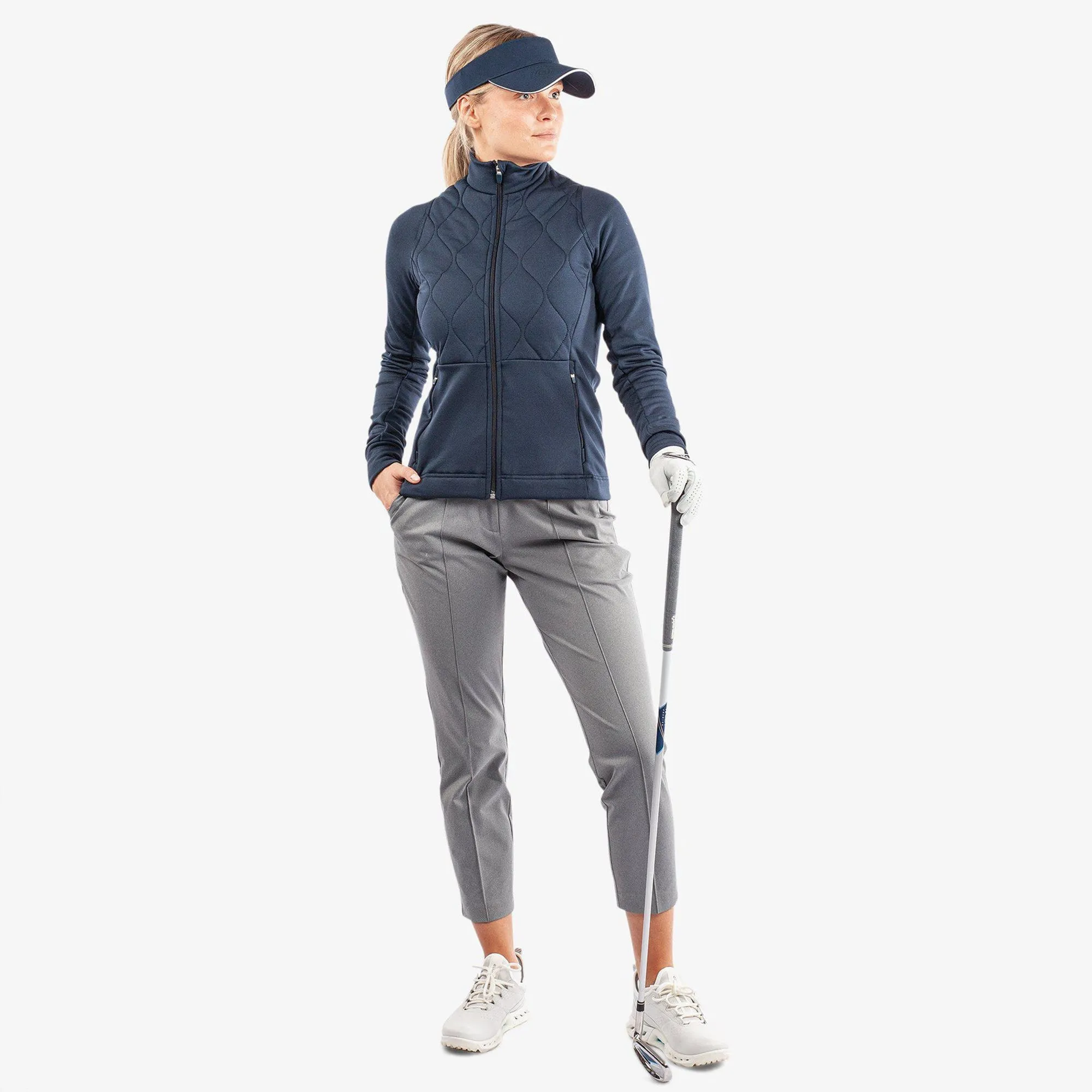 Darlena Golf Midlayer Womens