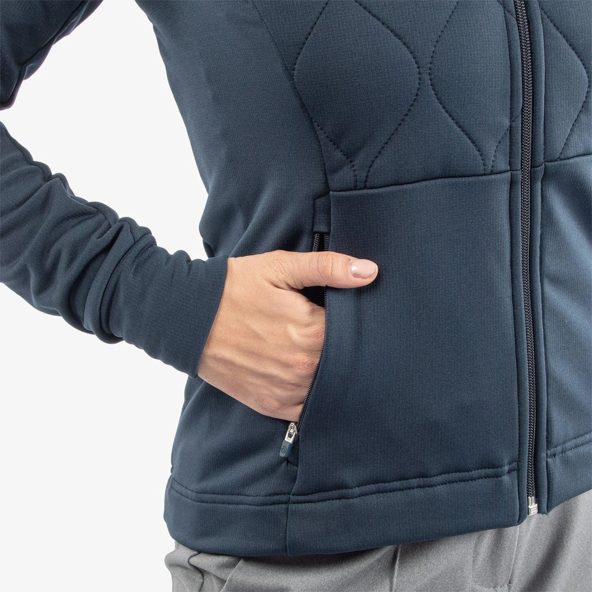 Darlena Golf Midlayer Womens