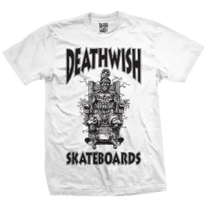 Deathwish Death Chair T Shirt