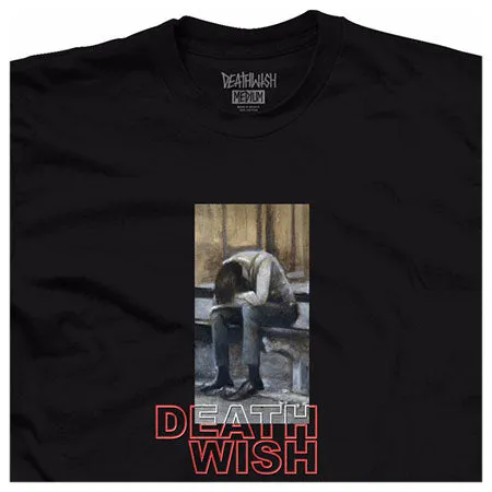 Deathwish It Never Ends T Shirt