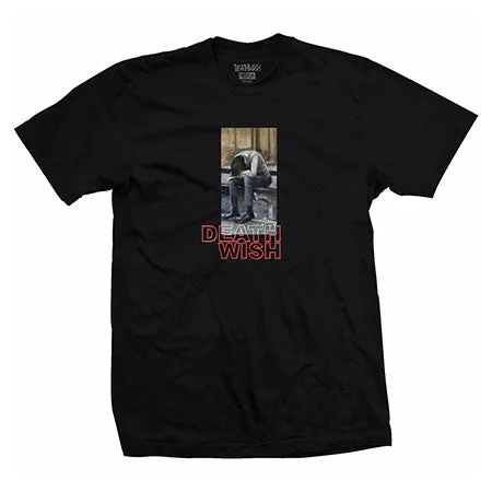 Deathwish It Never Ends T Shirt
