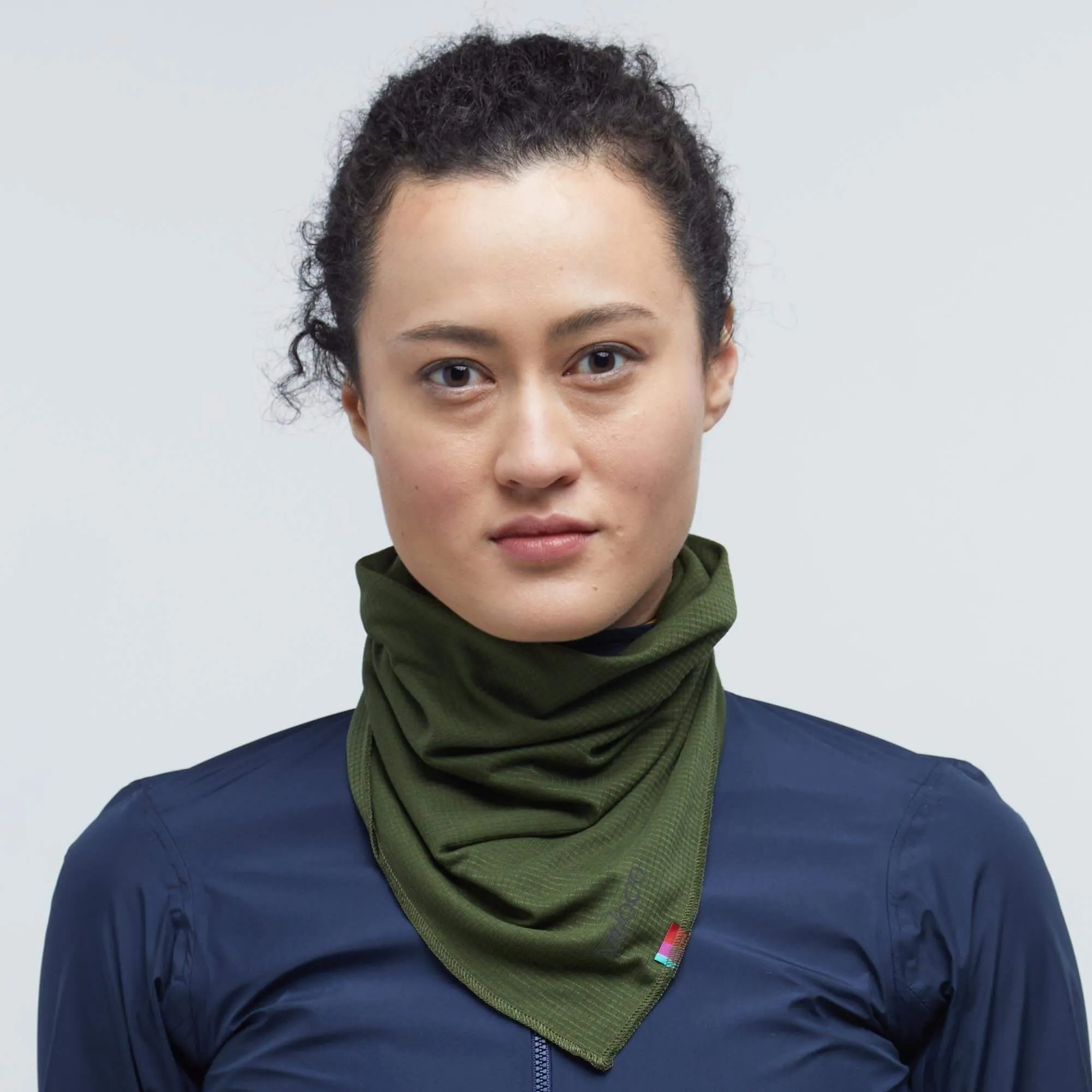 Delta Bandana - Titanium