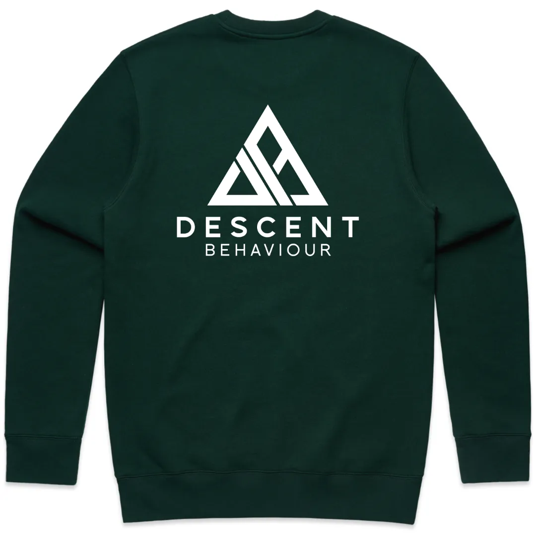Descent Crew Neck