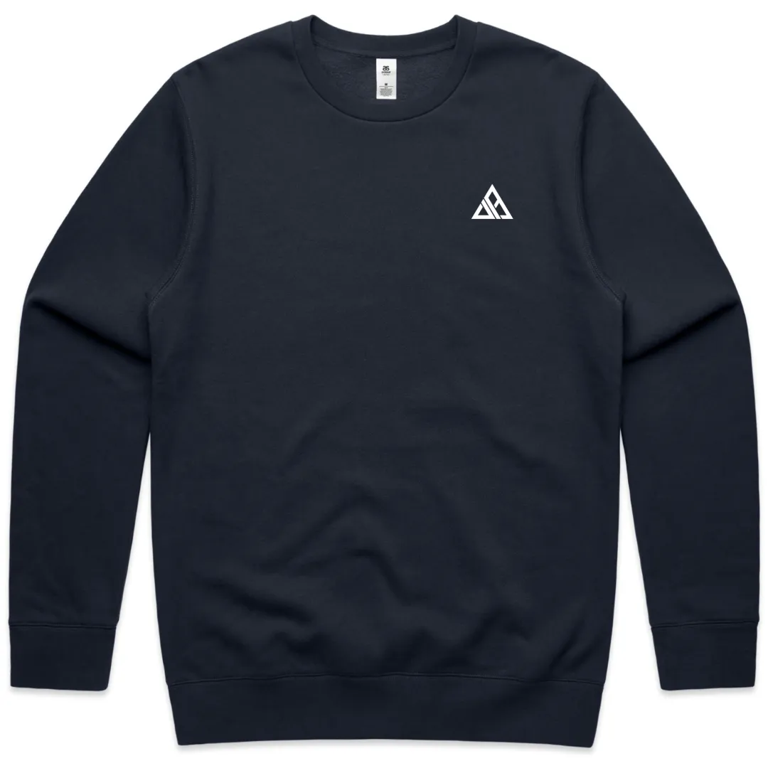 Descent Crew Neck