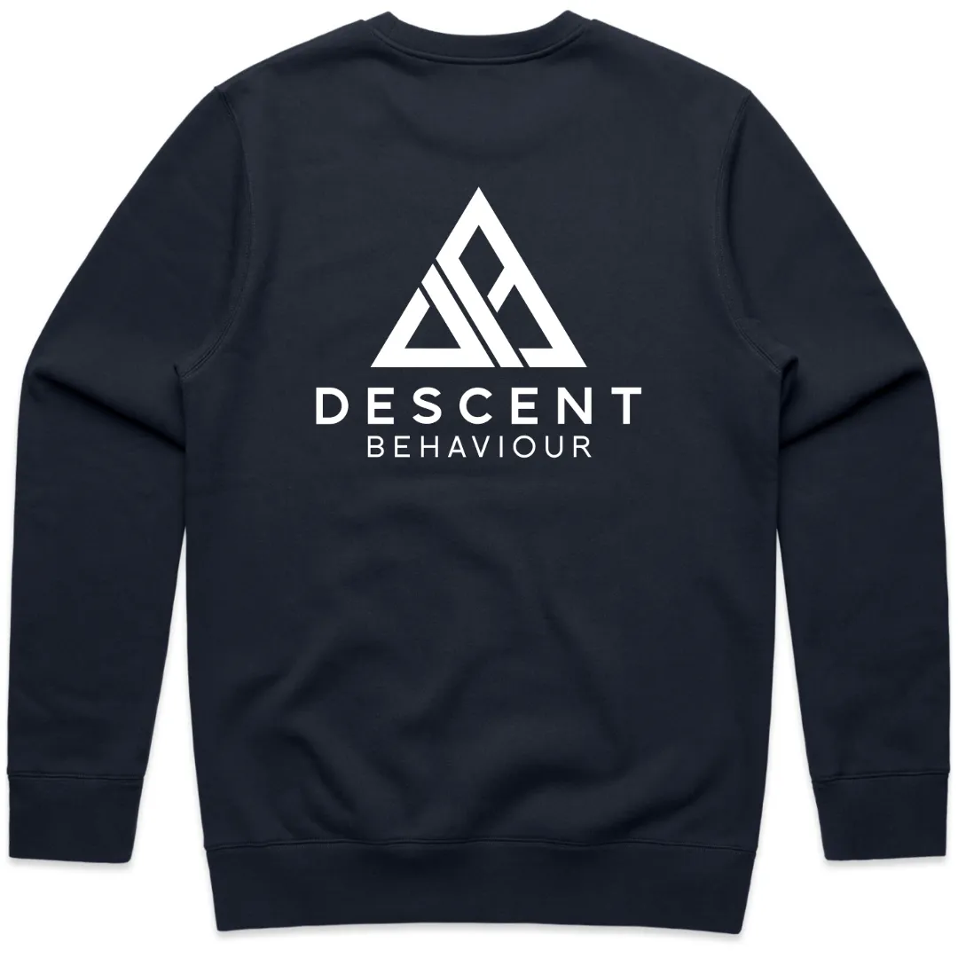 Descent Crew Neck