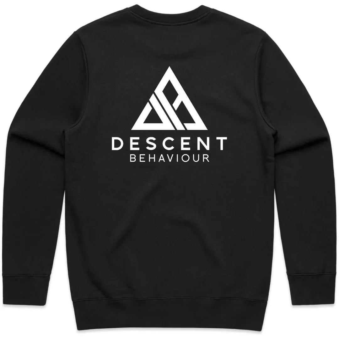 Descent Crew Neck