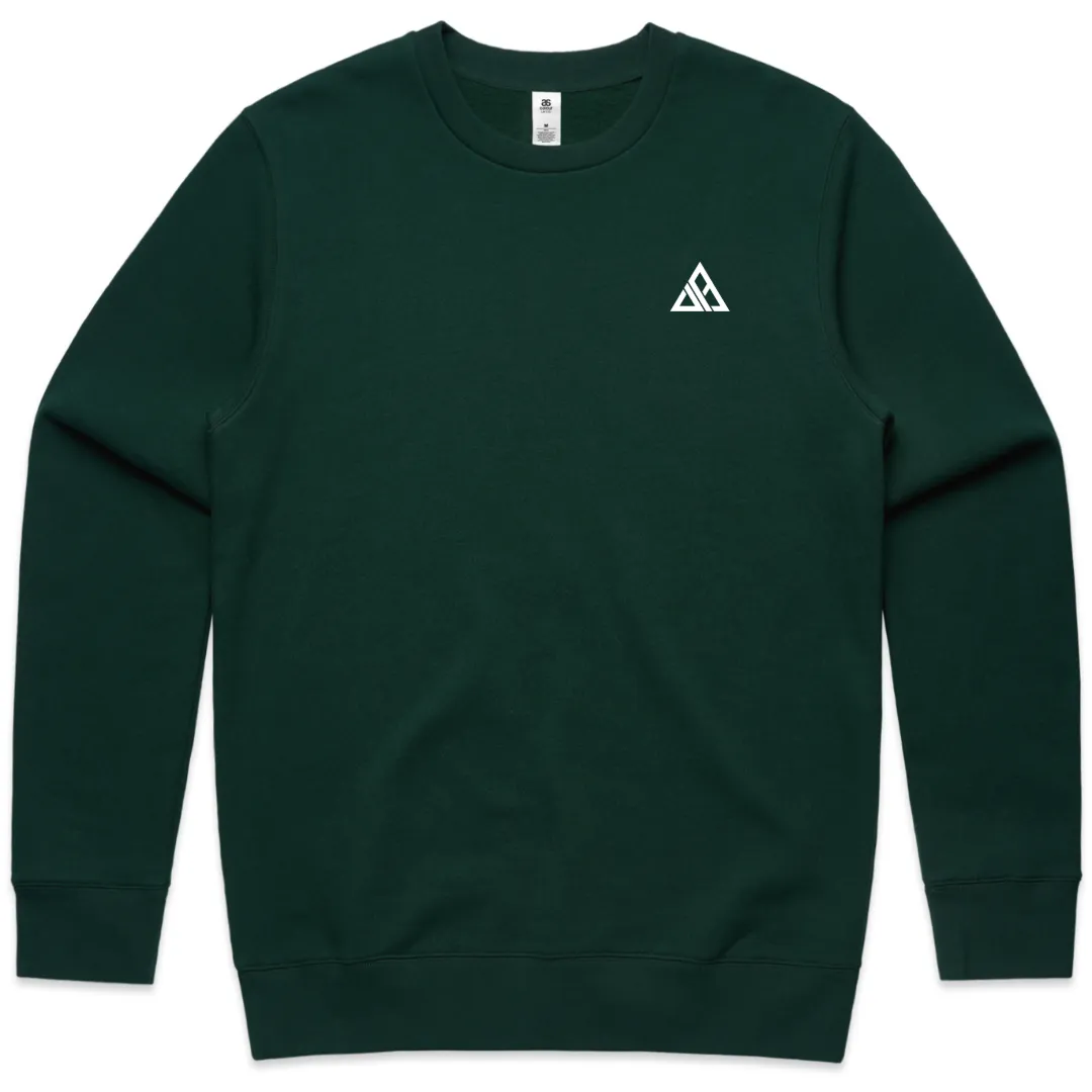 Descent Crew Neck
