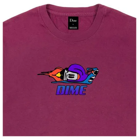 Dime Snail T Shirt