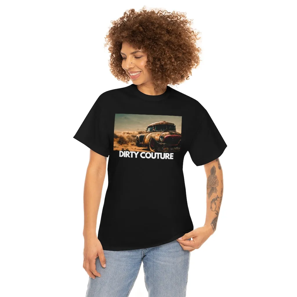 Dirty Couture Old School Tee