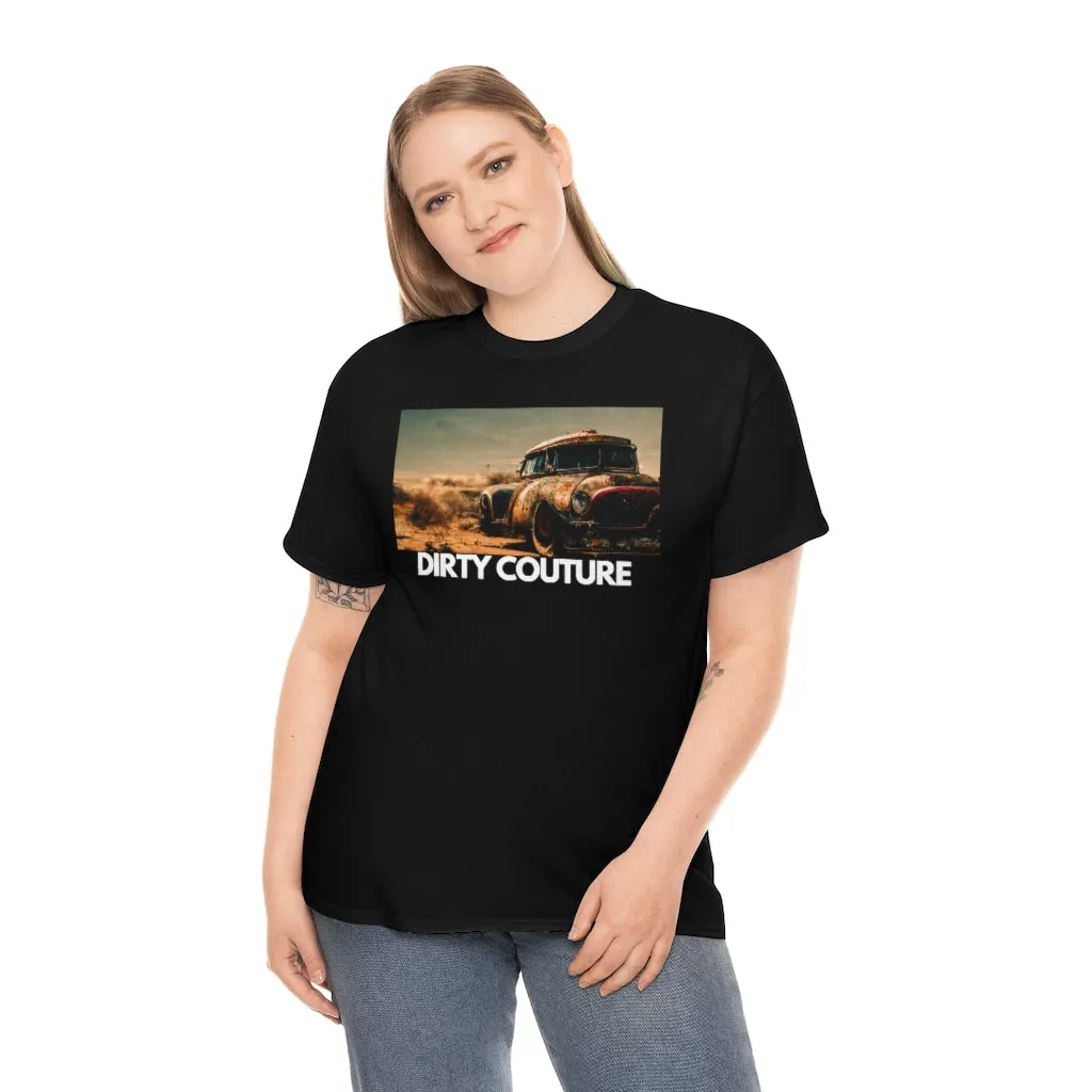 Dirty Couture Old School Tee