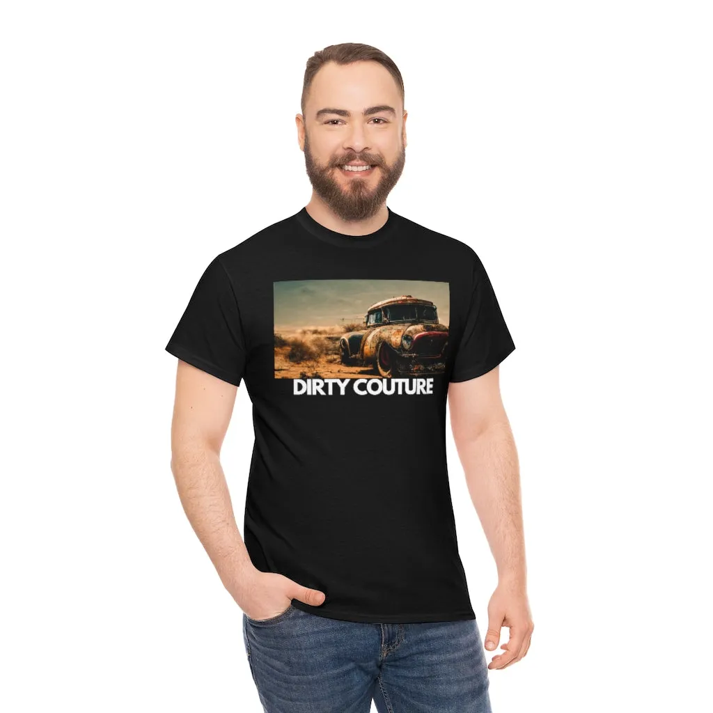 Dirty Couture Old School Tee