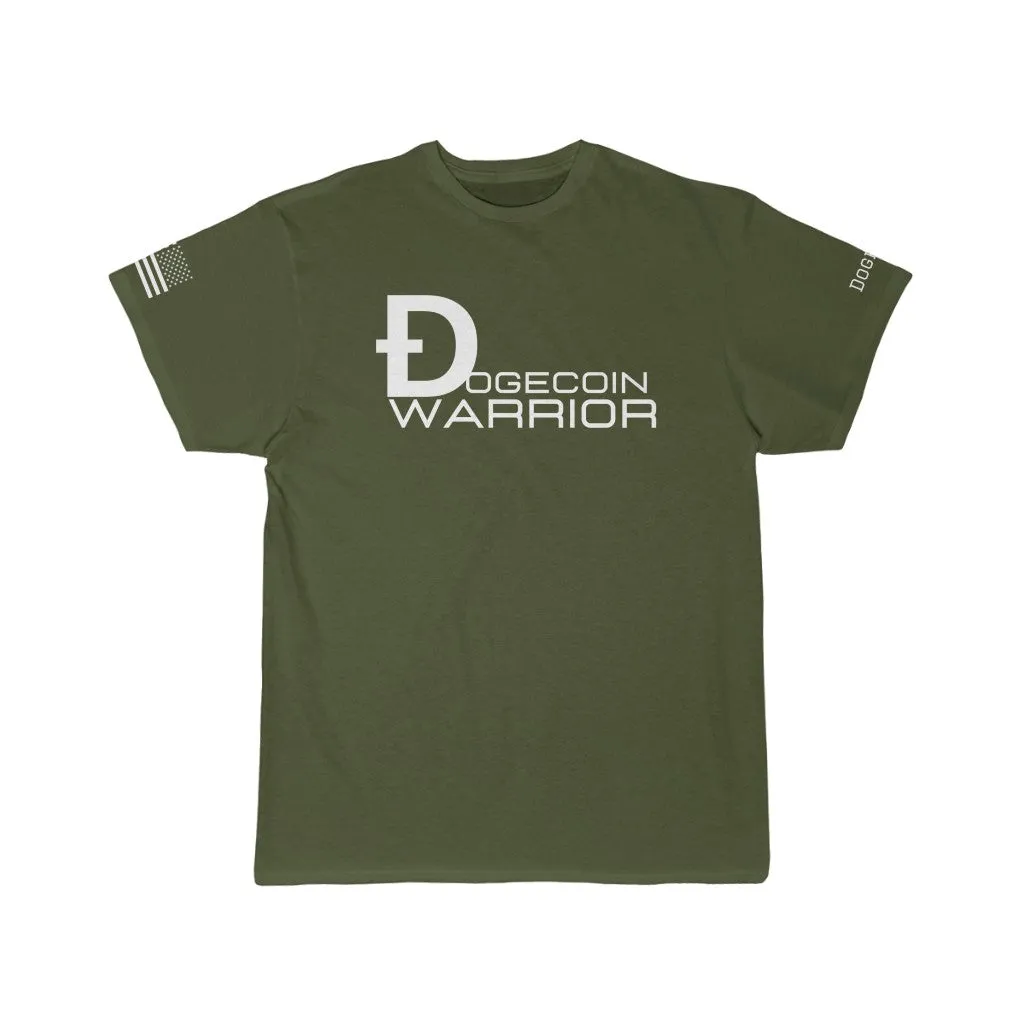 Dogecoin Warrior T-Shirt