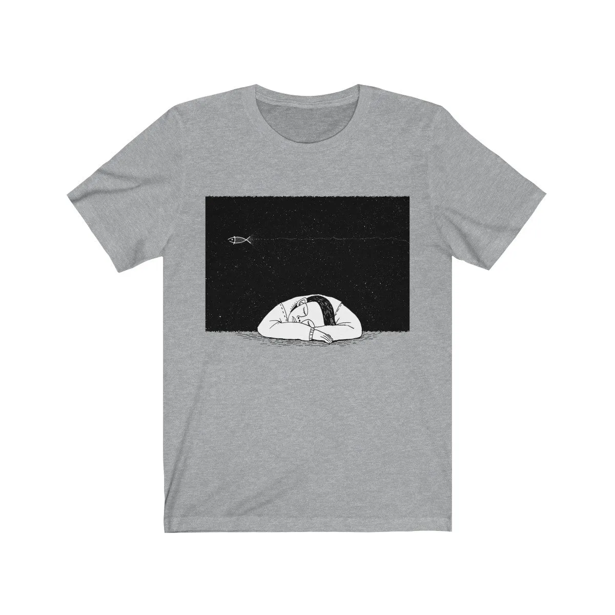 DREAM 1 <br>unisex tee
