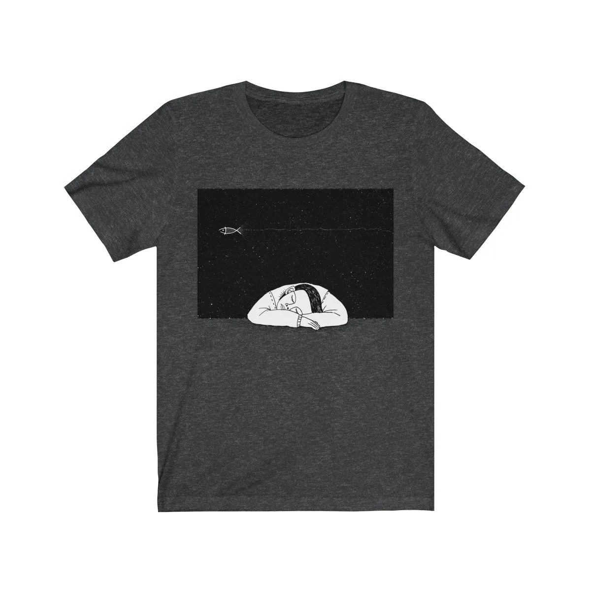 DREAM 1 <br>unisex tee