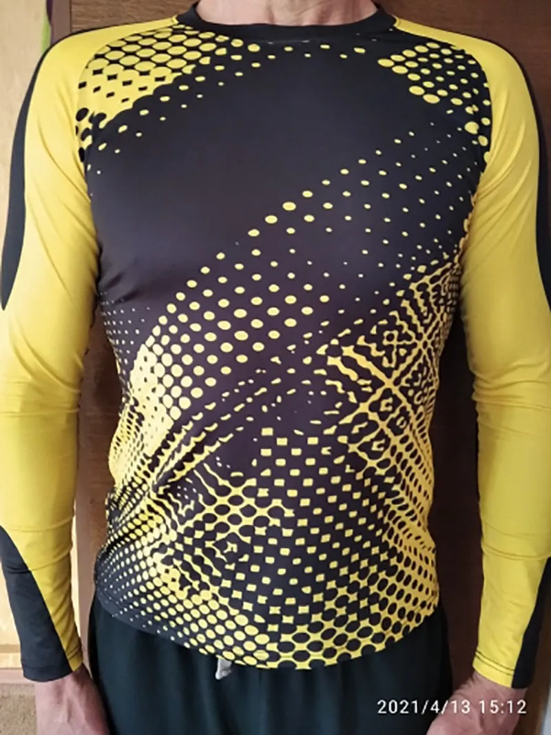Dry Fit Men Compression T-Shirt