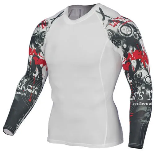 Dry Fit Men Compression T-Shirt