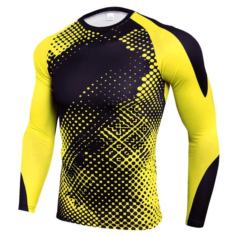 Dry Fit Men Compression T-Shirt