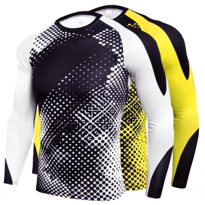 Dry Fit Men Compression T-Shirt