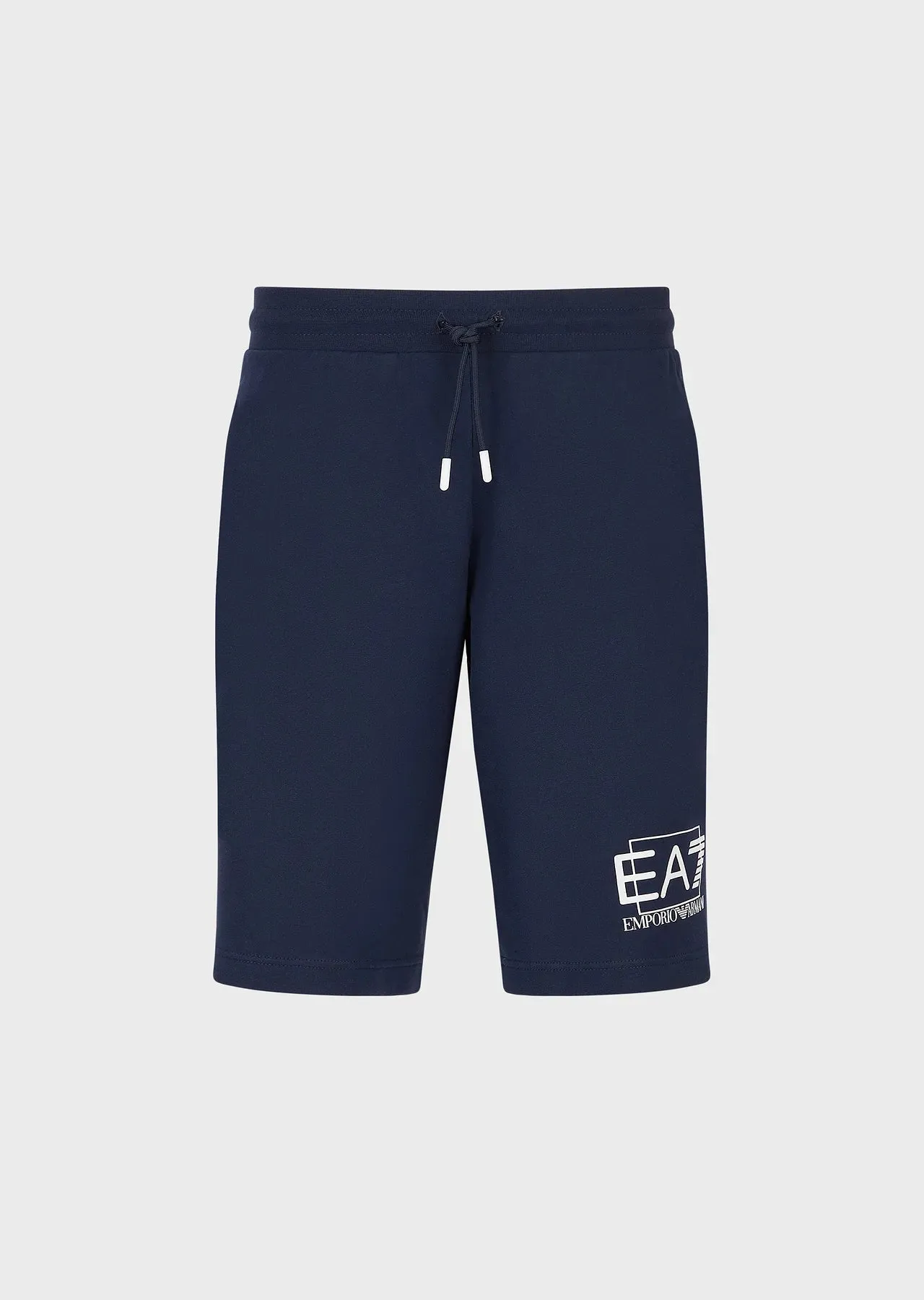EA7 Emporio Armani 3RPS52 Bermuda Shorts Navy Blue