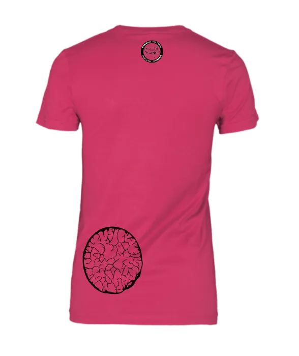 Elephant T-Shirt For The Ladies