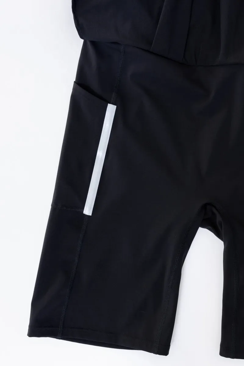 ELEVATE SKIRT (BLACK) 20"