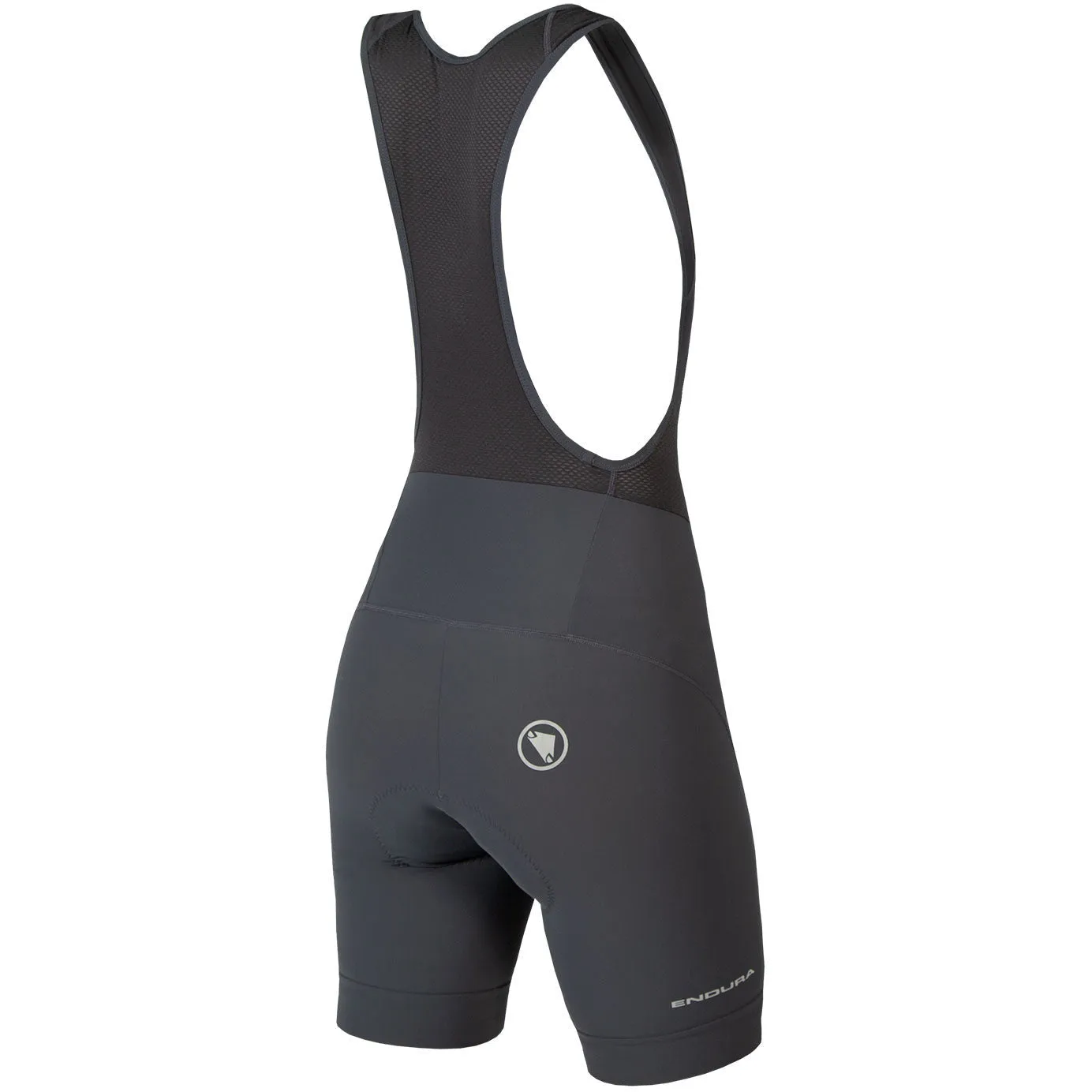 Endura Xtract Lite Womens Cycling Bib Shorts - Grey