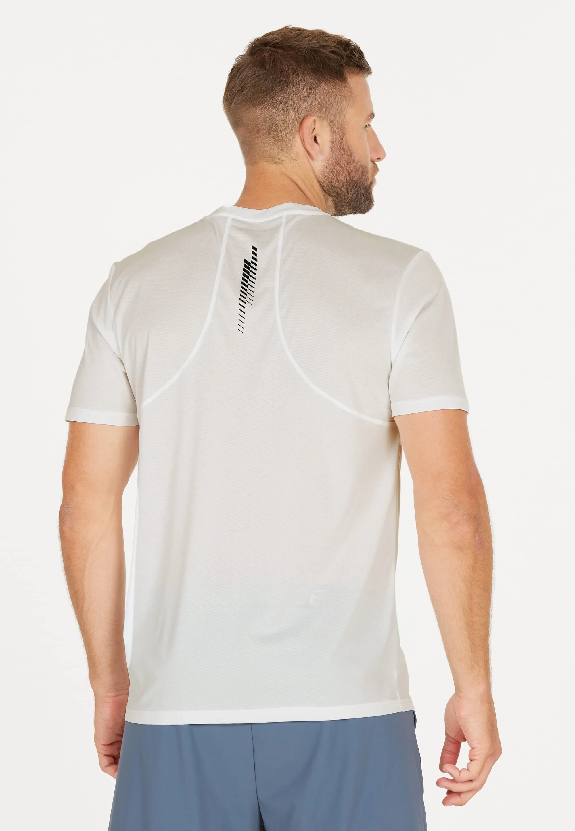 ENDURANCE ALAN M S/S TEE