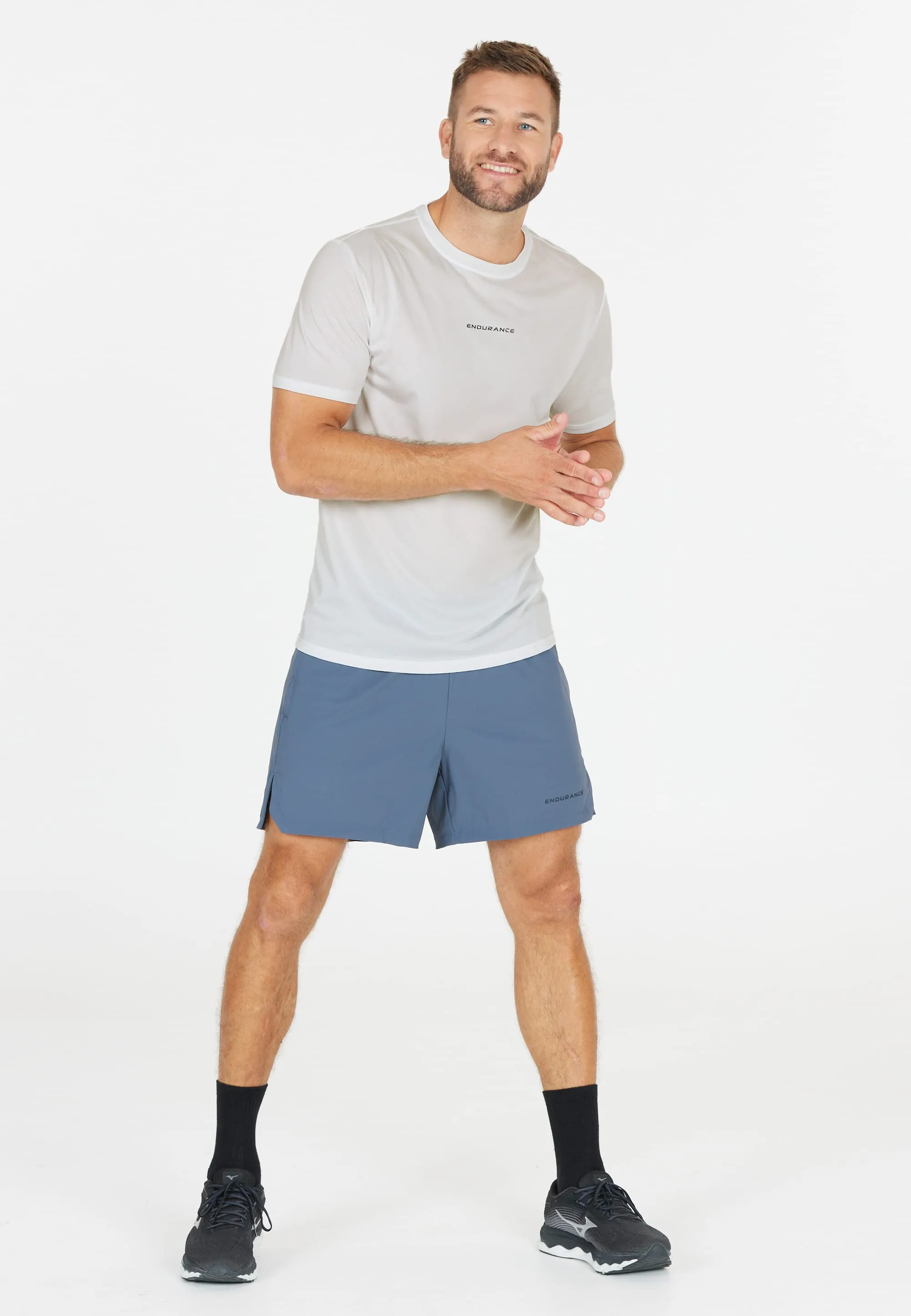 ENDURANCE ALAN M S/S TEE