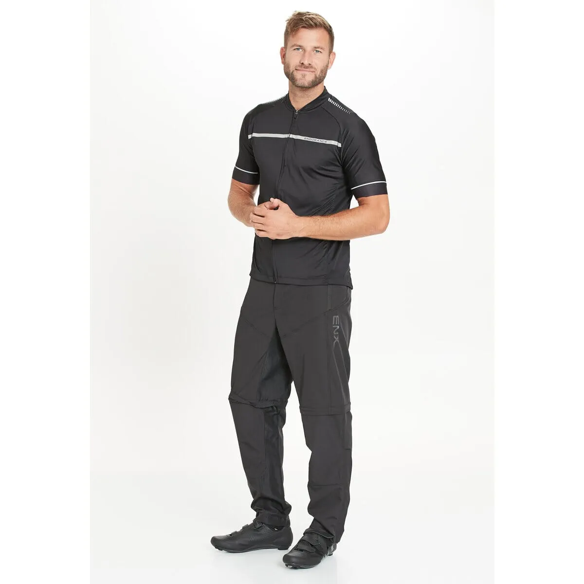 ENDURANCE JACKAL M CYCLING/MTB S/S SHIRT