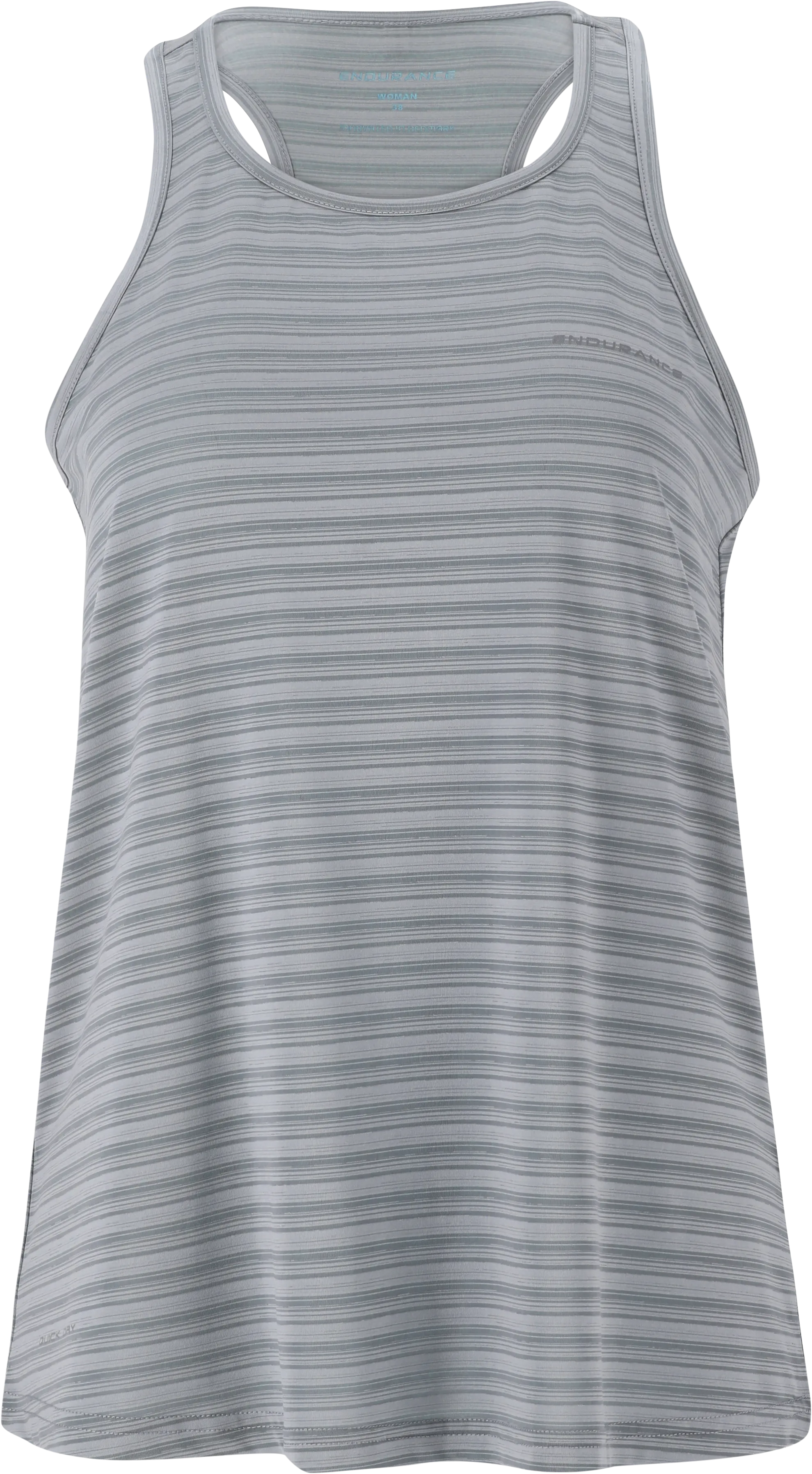 ENDURANCE REGIER W LOOSE FIT TOP