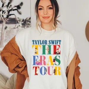 Eras Tour Rainbow