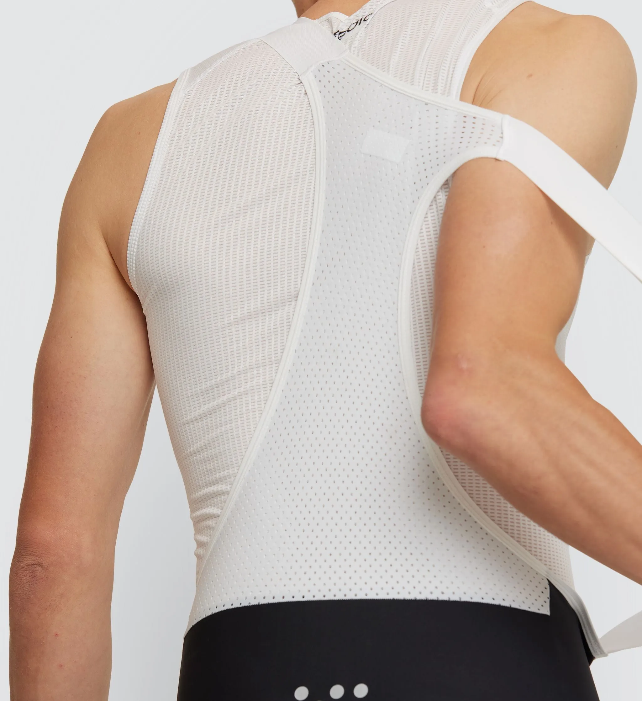 Essentials / Men's SuperFIT 2.0 Bib Short - Black